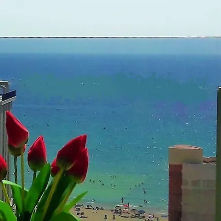 Mirador Calpe