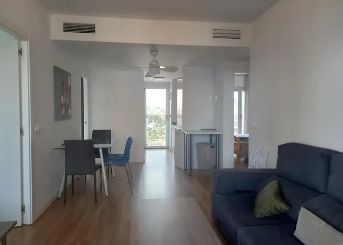 Mirador Διαμέρισμα Κάλπε