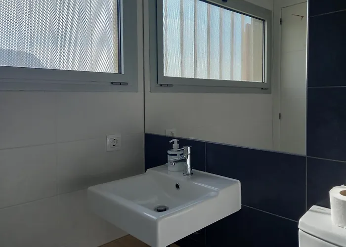 Mirador Διαμέρισμα Κάλπε