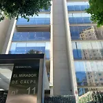 Mirador Апартаменты Кальпе