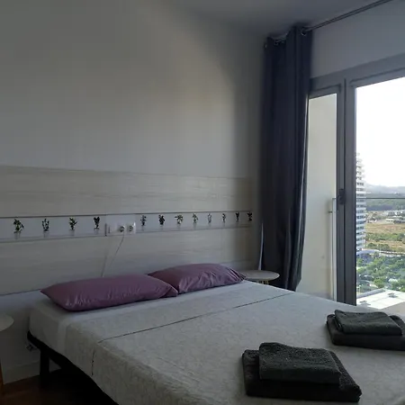 Апартаменты Mirador *
