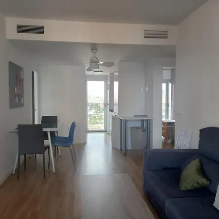 Mirador Apartman Calpe
