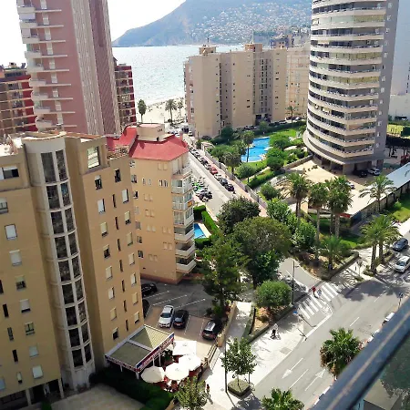Mirador * Кальпе