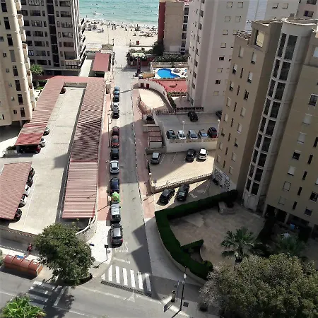 Апартаменты Mirador *