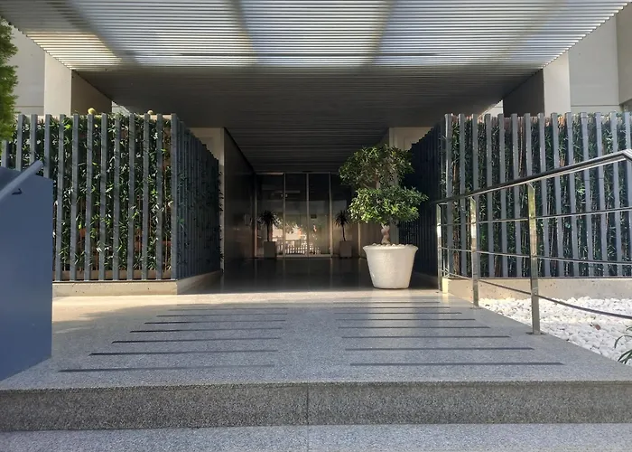 Apartment Mirador Calpe